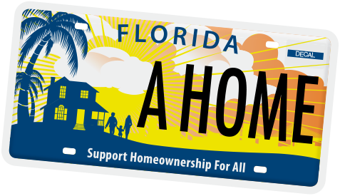 Florida: A Home. Support Homeownership For All.